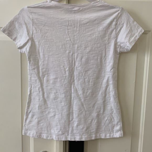 Beautiful Women’s top Embellished with pearls & Sequins Sz:S/M - Picture 3 of 4